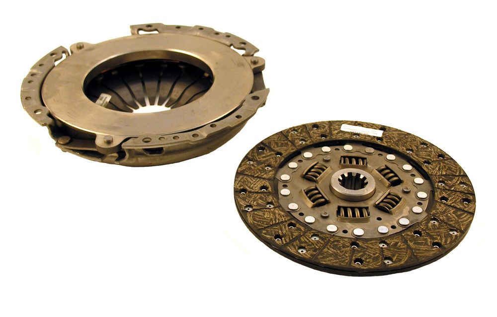 Kupplungssatz B30 ohne Ausr�cklager