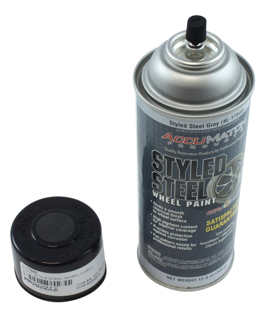 Farbe graumetallic styled steel