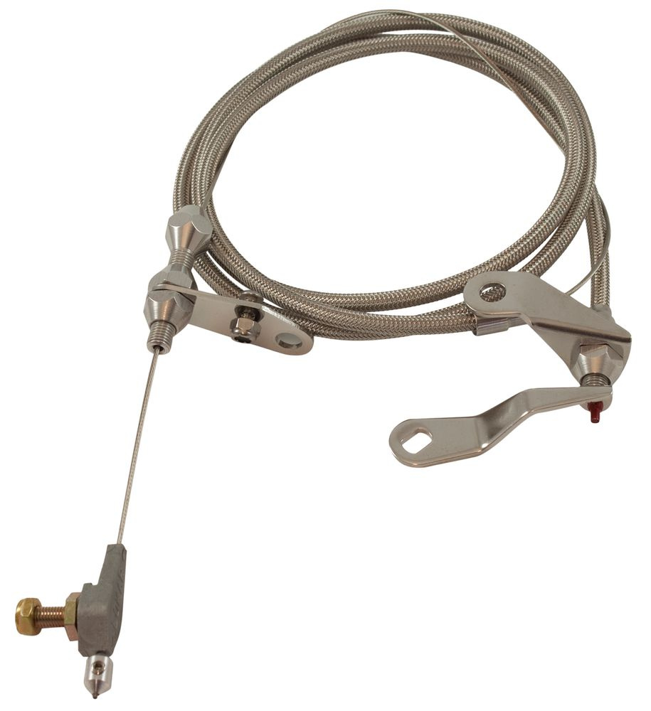 Kick down Kabelsatz C4 HiTech LOKARI