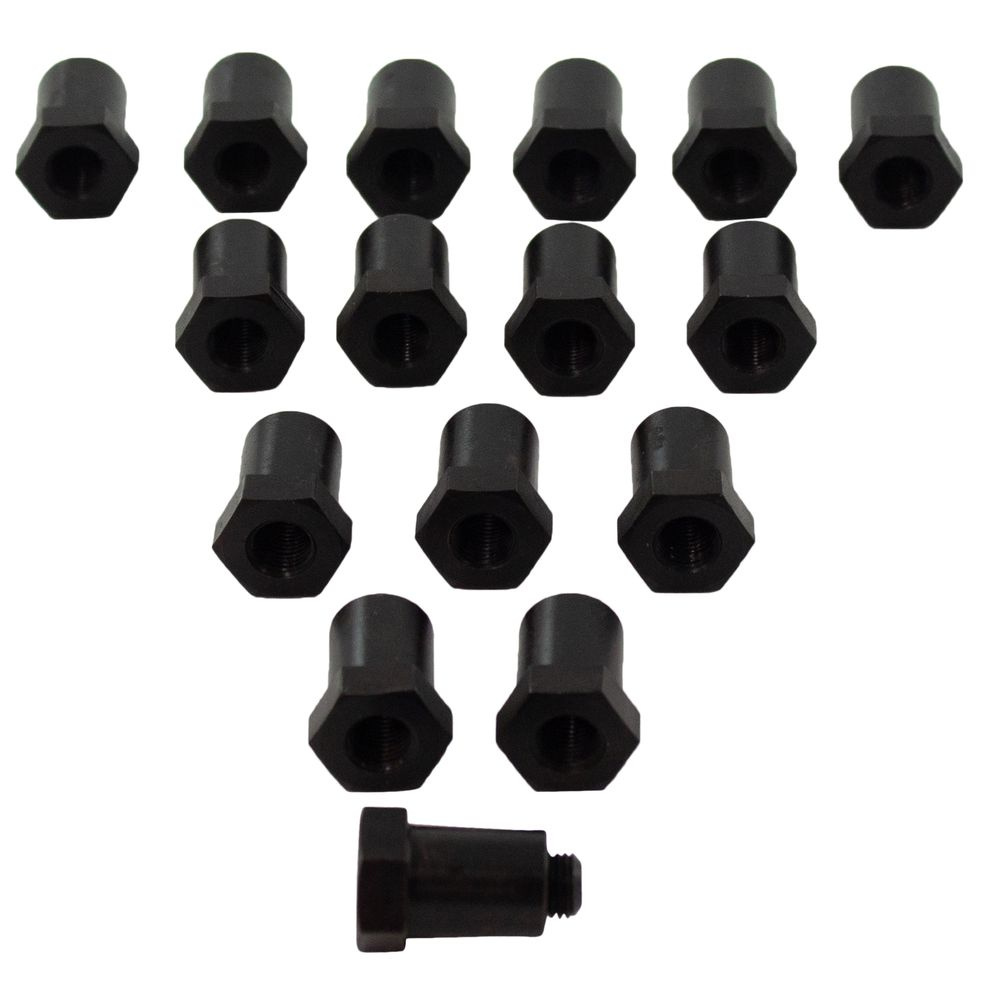 Rocker Arm Poly Lock Nut 3/8
