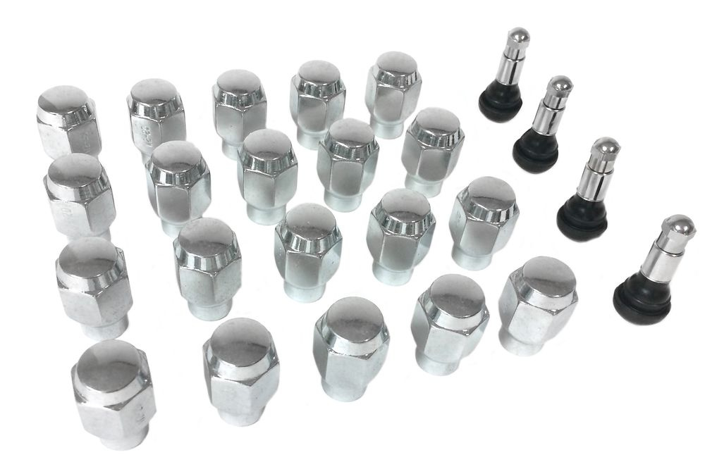 Radmutter/Ventilsatz Legendary Felge