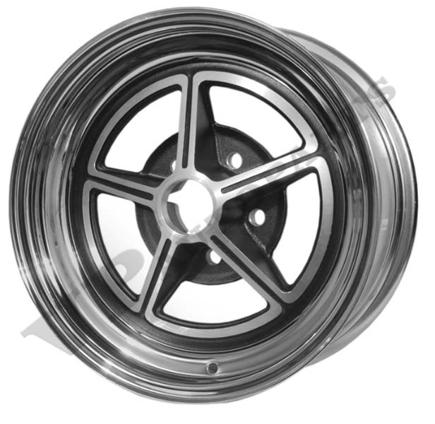 Legendary Magstar charcoal 15x7