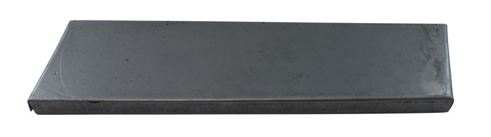 Seitenblech vor Hinterrad 64-66 li