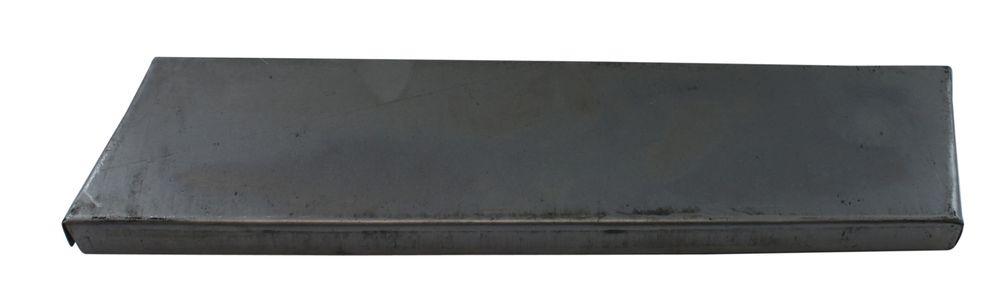 Seitenblech vor Hinterrad 64-66 re