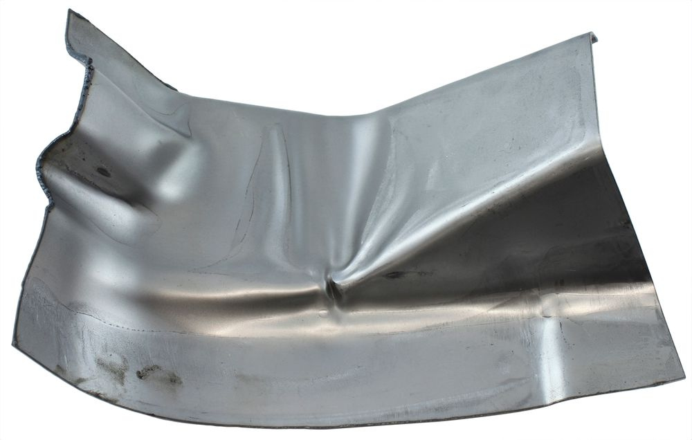 Verst�rkerblech Kotfl�gel vo hi 64-66 re