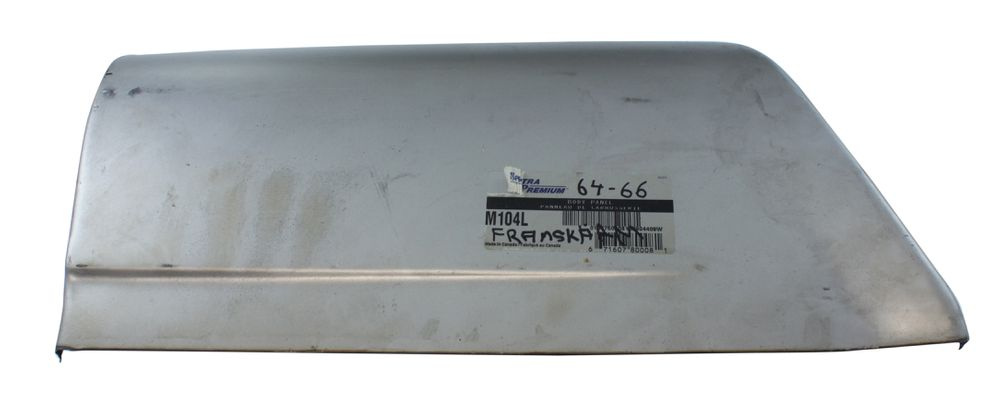 Rep.-blech Kotfl�gel hi 64-66 li