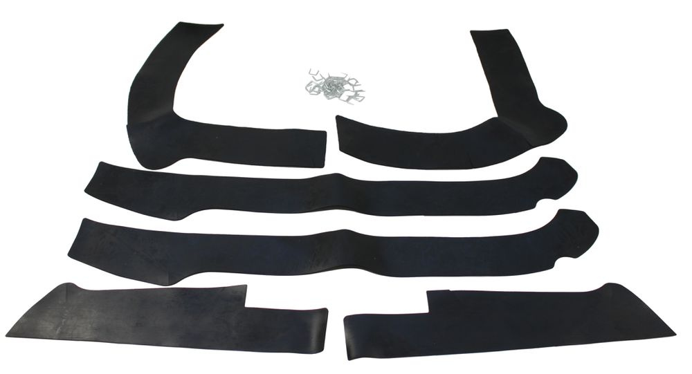 Gummisatz Spritzschutzblech 64-66