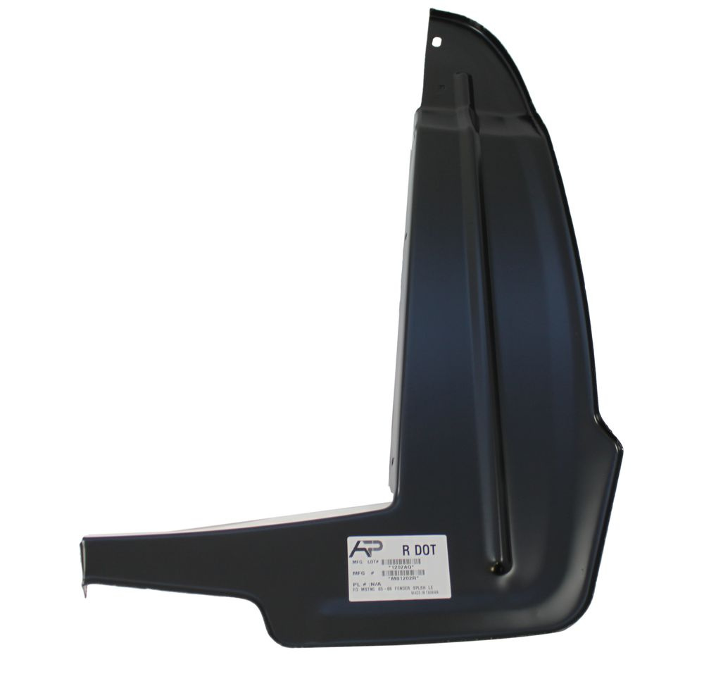 Spritzschutzblech Radlauf 64-66 in hi re