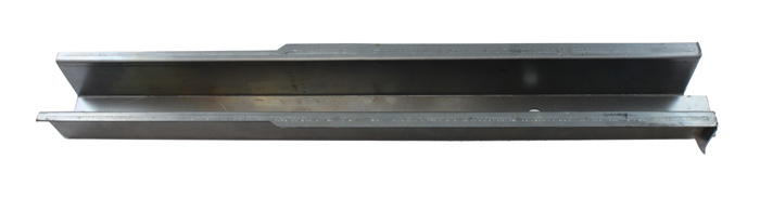 Balken unter Boden vo CV 64-68