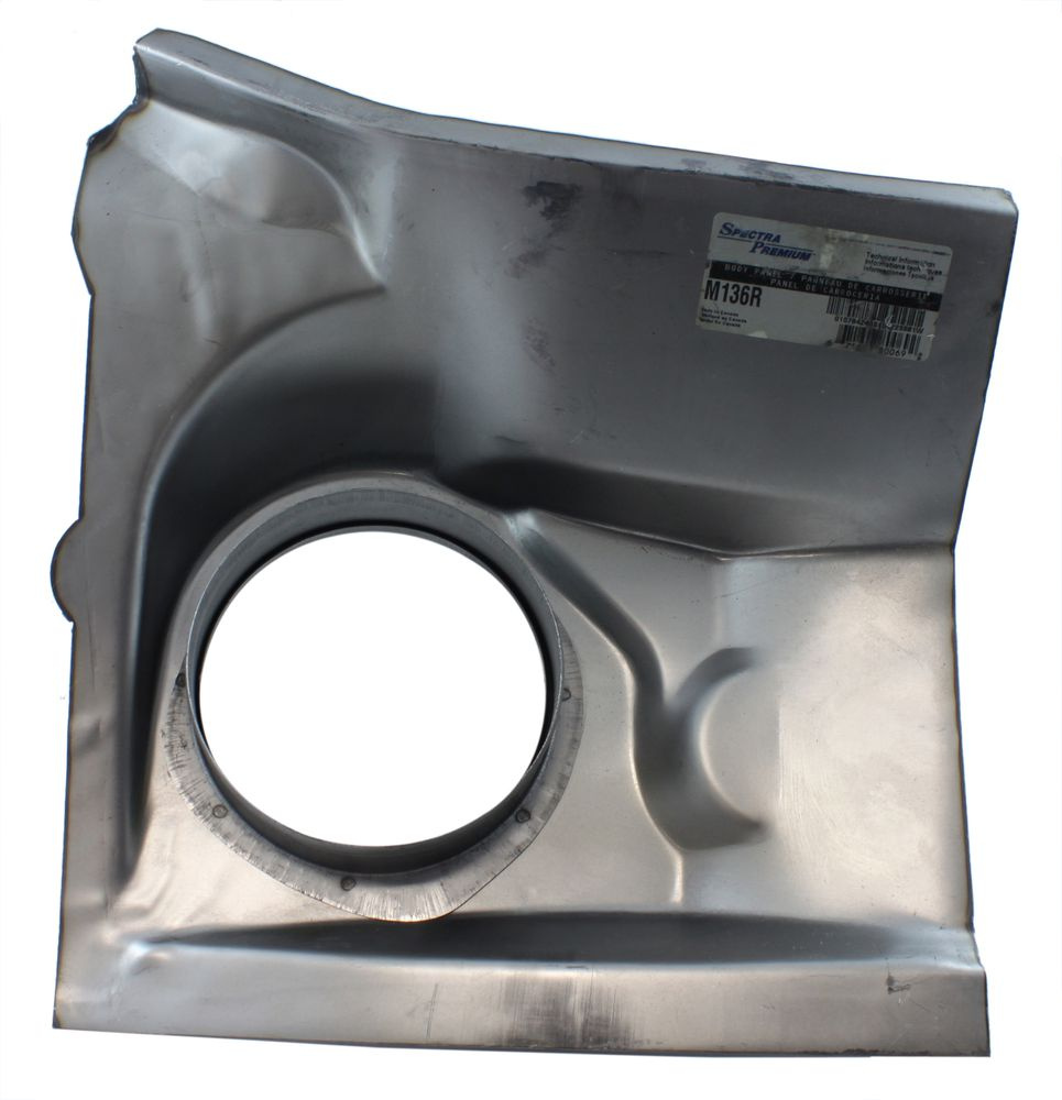 Spritzwand detail 64-68 re