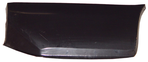 Rep.-blech Kotfl�gel Hinterrad 67-68 re