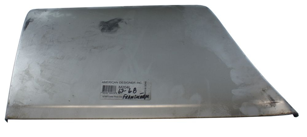 Rep.-blech Kotfl�gel 67-68 li