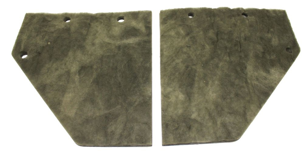 Isolierung Spritzwandverkleidung Mustang