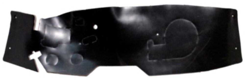 Spritzwandmatte Mustang 65-66