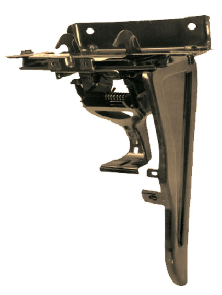 Motorhaubenschloss 66 m.Topplatte