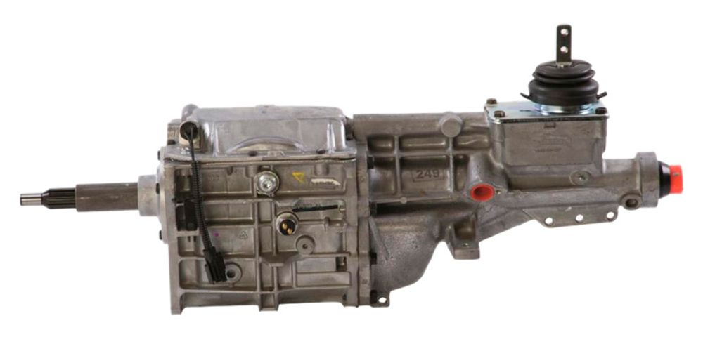 Getriebe T5 Ford Racing