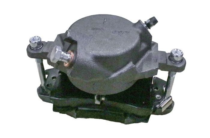 GM Single Piston Caliper A/F/X ody LH