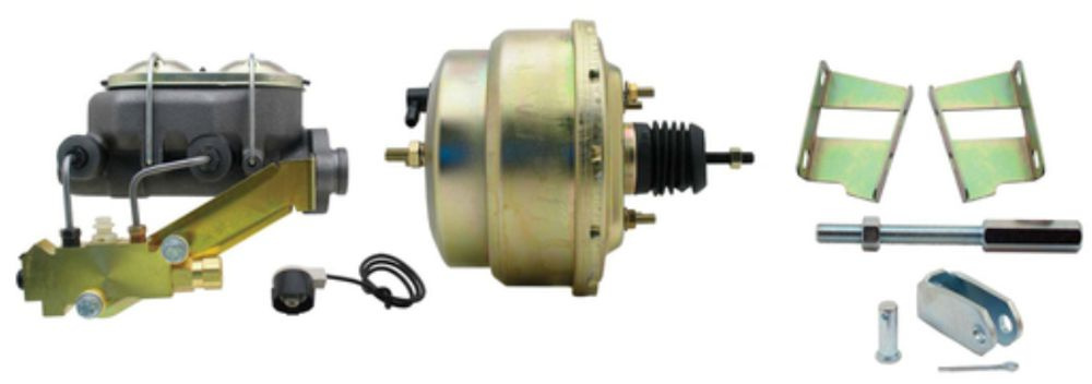 Bremskraftverst�rker Umbaukit GM 58-70