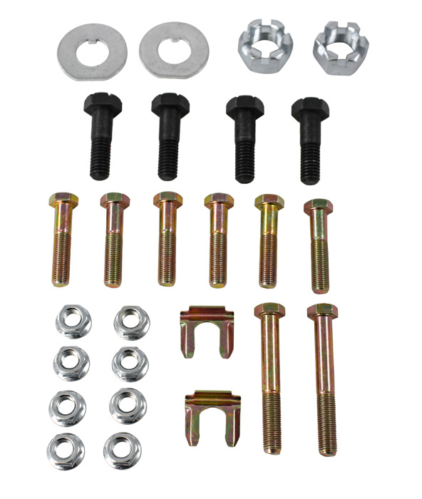 Hardware Kit Disc Brakes Ford 64-70