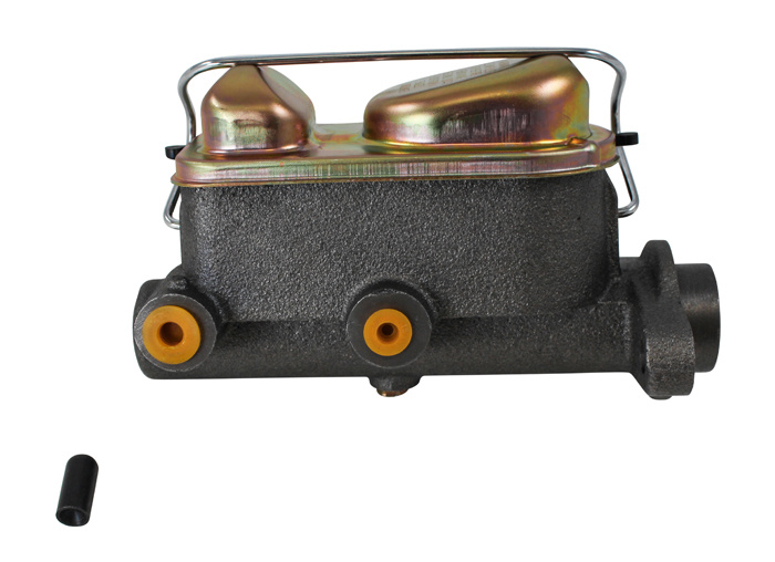 Brake M-cylinder 64-66, dual bowl