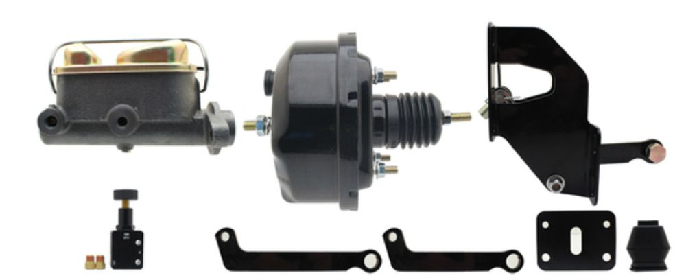 Booster conv.kit Mopar A-body 1962-76