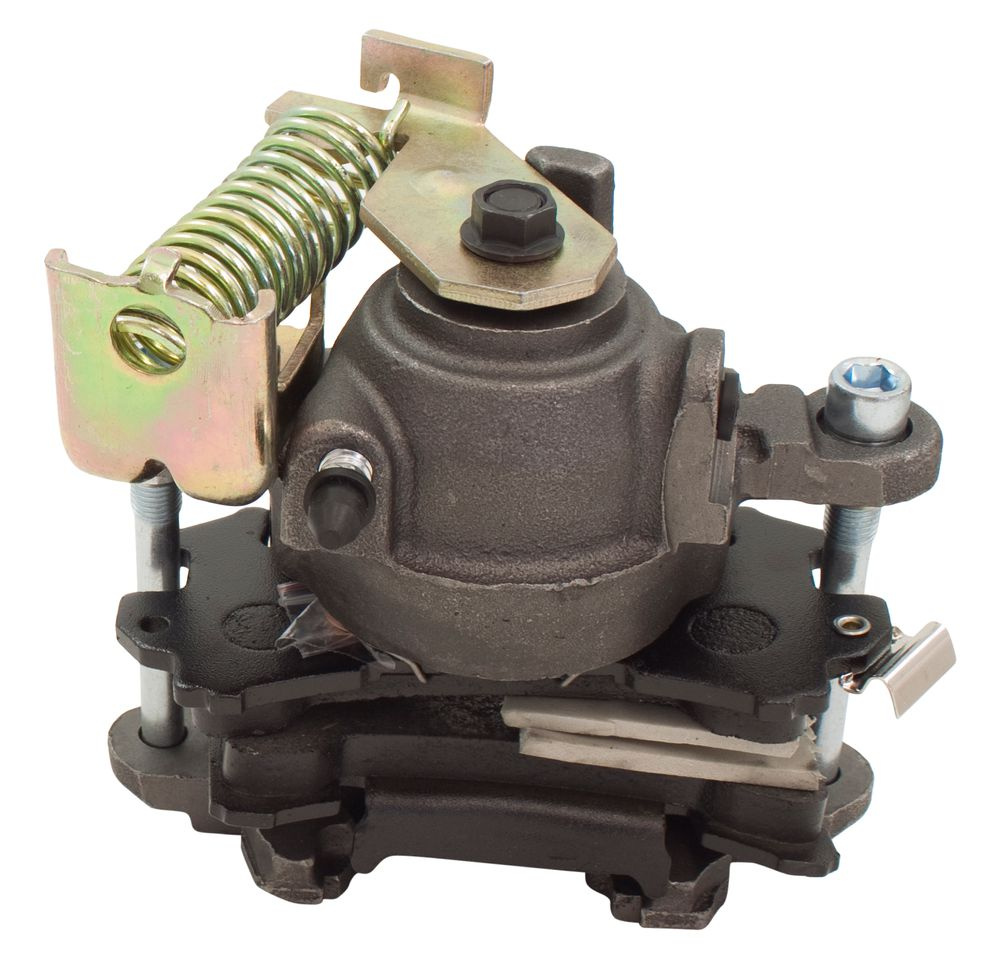 Caliper Rear GM A,F,X body RH