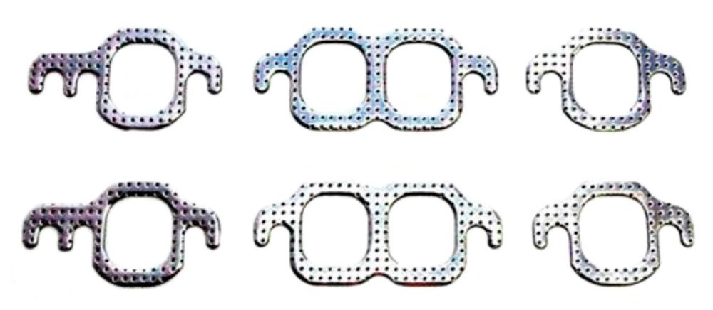 Dichtung Zylinderkopf/Kr�mmer GM 55-96