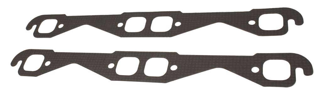 Exhaust manifold set Chev.SB 1,38x1,38