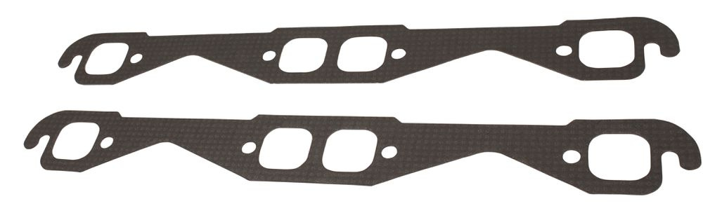 Exhaust manifold set Chev.SB 1,50x1,50