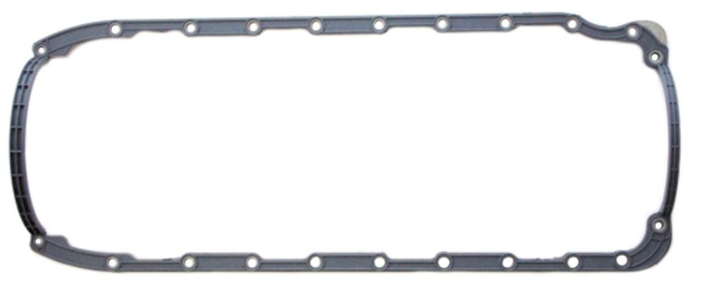 Oil pan gasket set Chevy BB 66-90 1-pc