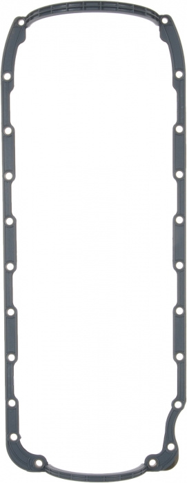 Oil pan gasket Chevy BB 1-piece