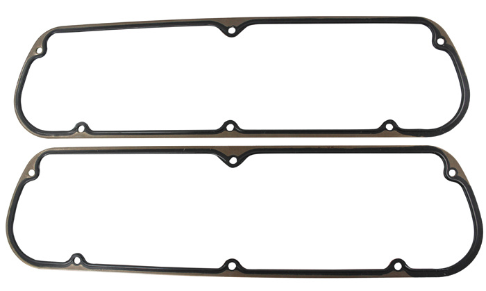 Valve cover gasket Ford SB rubber/comp.