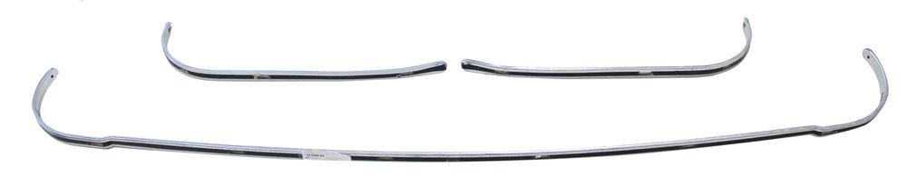 Nagelleiste Mustang cab hi re 64 set/3