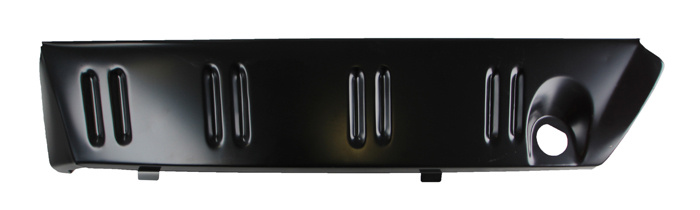 Bodenblech Kofferraum Charger 68-70 re