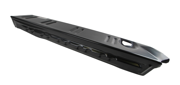 Bodenblech Kofferraum Charger 68-70 li