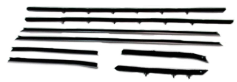 Felt kit Camaro CV 68-69