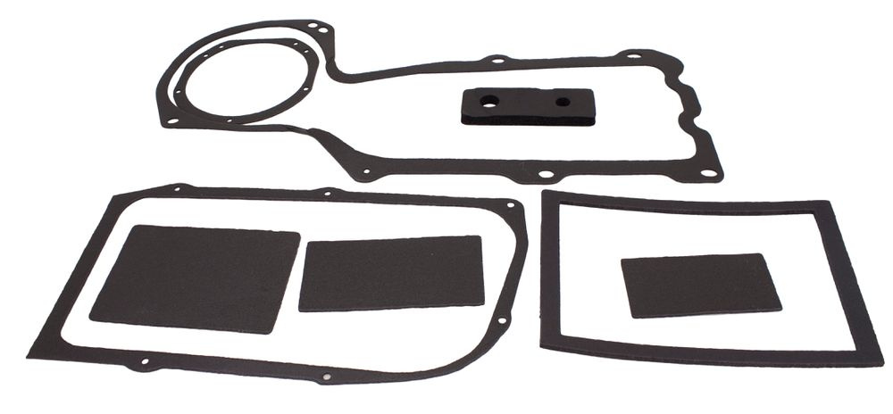 Heater seal kit chevelle 64-72 w/o AC