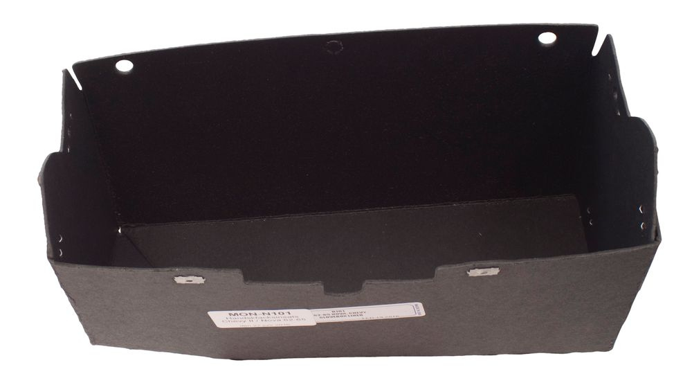Glove box liner ChevyII/Nova 62-65