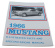 Fachbuch mit Bildern Mustang 1966