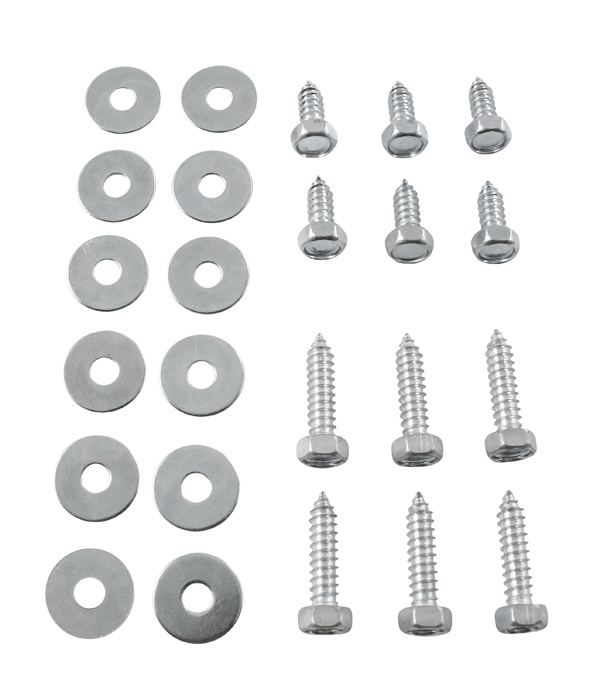 Montagesatz Schmutzlappen 140/164 vo