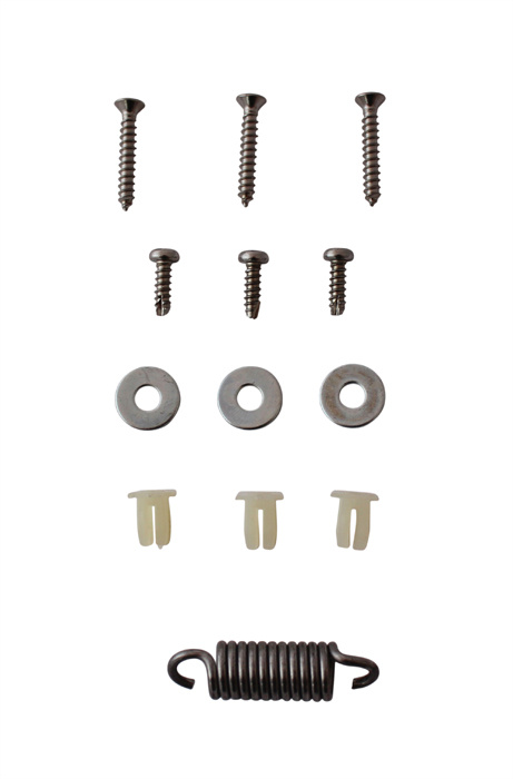 Montagesatz Scheinwerferhaus 65-68