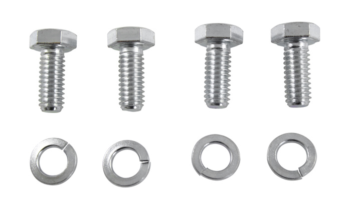 Montagesatz Durchschlaggummi PV