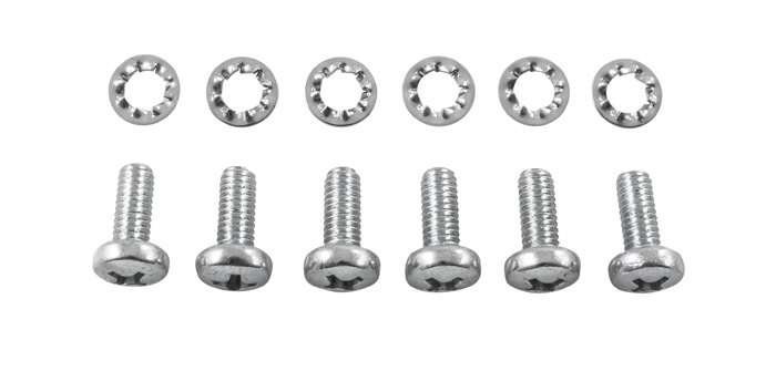 Montagesatz Innerrahmen/Scheinwerferhalt