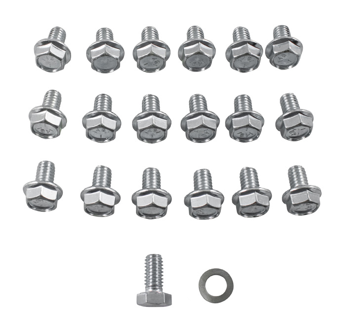 Monteringssats Oljetr�g B18/B20