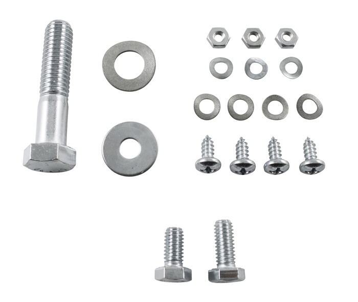 Montagesatz Generator Wechselstrom 41942