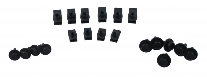 Montagesatz Frontblech 64-68