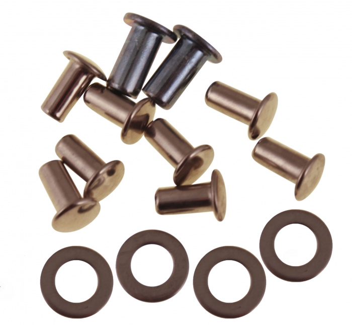 Montagesatz Dreiecksfenster PV/Duett/Ama