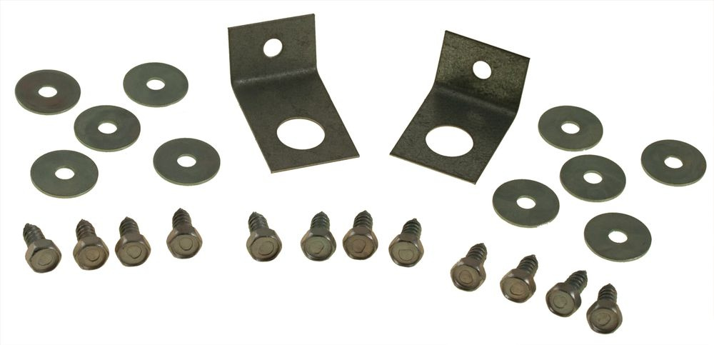 Montagesatz Schmutzlappen PV hi