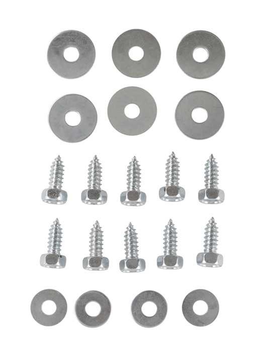 Montagesatz Schmutzlappen PV vo