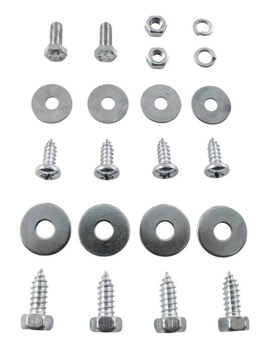 Montagesatz Schmutzlappen DU hi